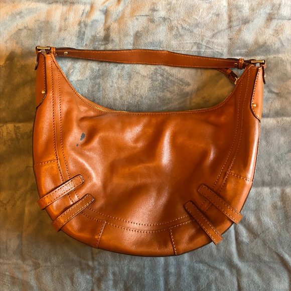 Michael Kors Brown Leather Bag - Picture 4 of 4